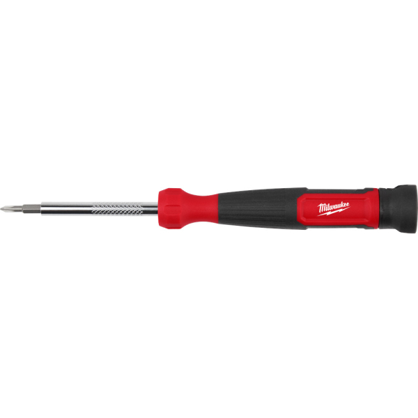 Отвертка прецизионная Milwaukee 4 в 1   4932480584
