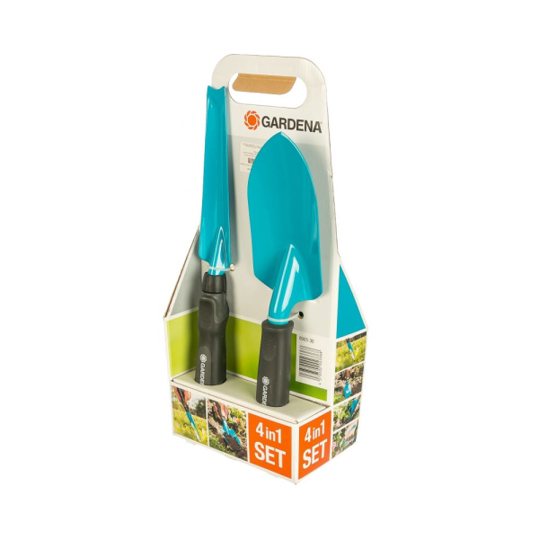 Комплект садовых инструментов базовый Gardena "Домашнее садоводство"     08965-30.000.00