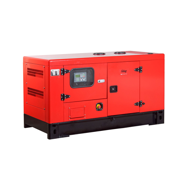Электростанция Fubag DS 16 DAC ES дизельная   838769.3