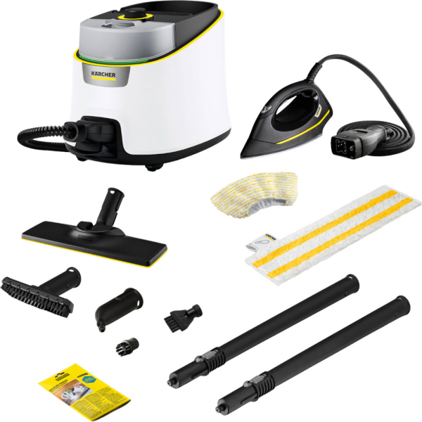 Пароочиститель Karcher SC 4 Deluxe Iron *EU