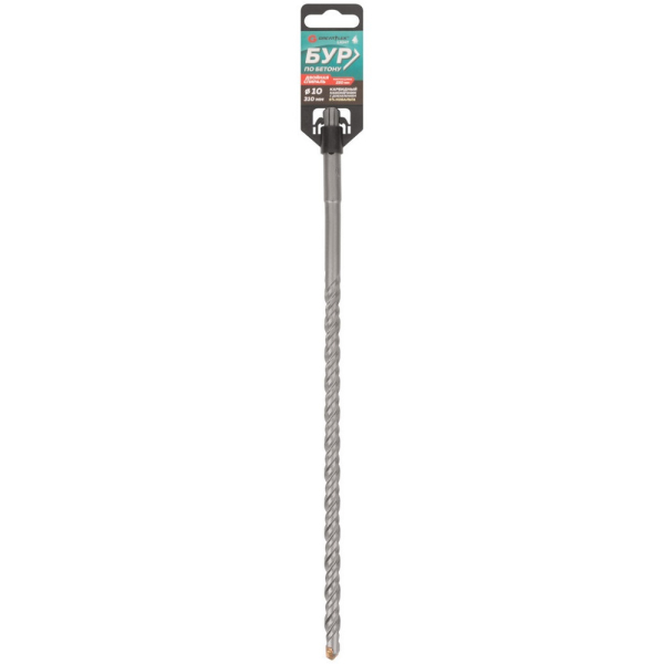Бур Cutop SDS+ GreatFlex Light  10*310 по бетону   56-10310