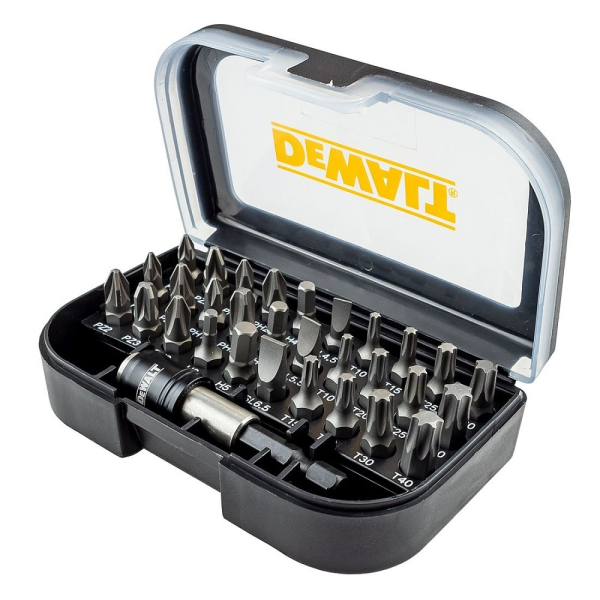 Набор бит DEWALT DT 7944S из 31 штуки