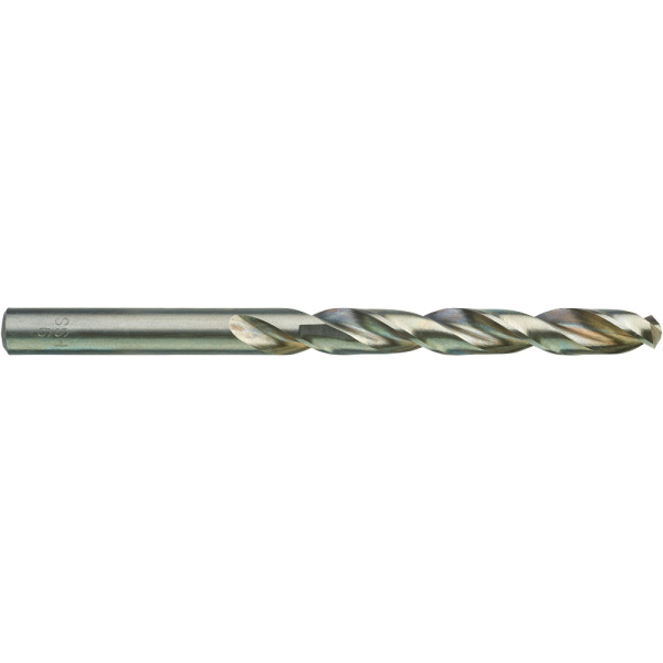 Сверло Milwaukee HSS-G THUNDERWEB по металлу 9.0x125 мм
