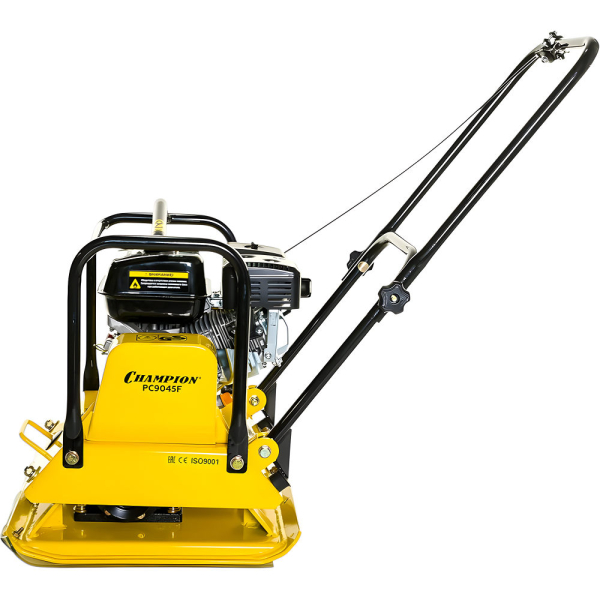 Виброплита бензиновая CHAMPION PC 9045 F