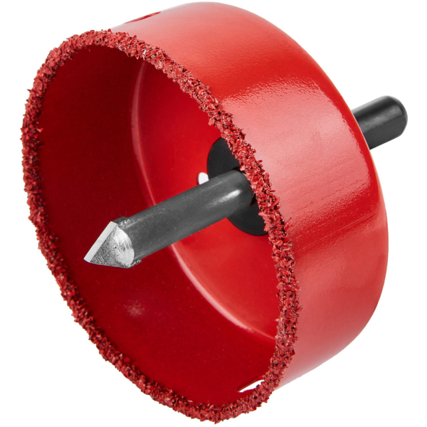 Коронка кольцевая ELITECH в сборе WC 76мм   1820.170300