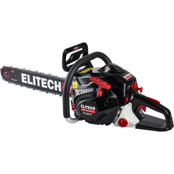 Бензопила ELITECH CS 5841F (E1611.007.00)
