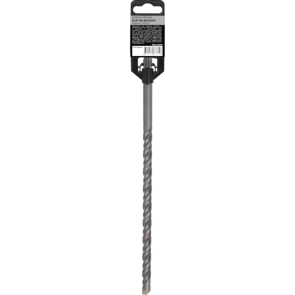 Бур NIREX Master SDS+ 12*260 NDM-1202