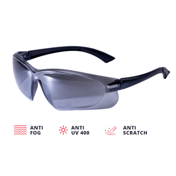 Очки ADA VISOR BLACK солнцезащитные