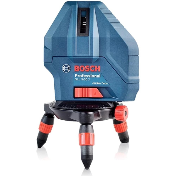 Лазерный уровень BOSCH GLL 5-50X     0.601.063.N00