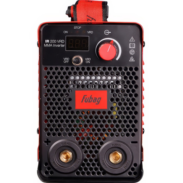 Сварочный аппарат Fubag IR 200 VRD   8641099