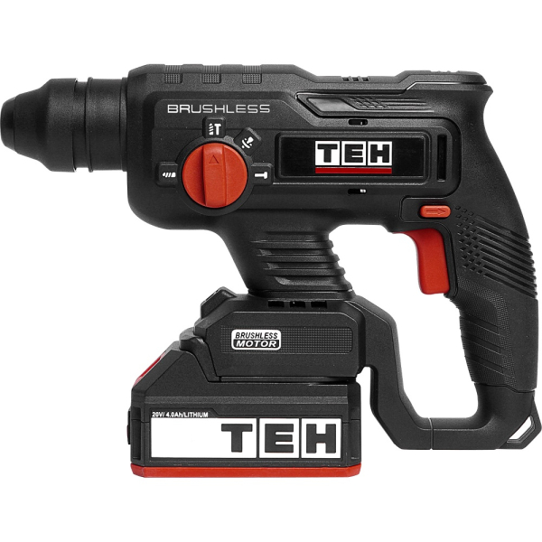 Перфоратор аккумуляторный 20V TEH S-LH220