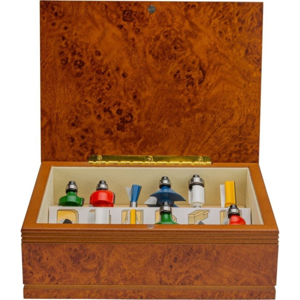 Набор фрез Makita 12шт   A-88054