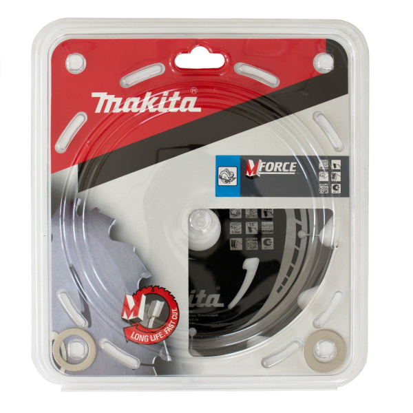 Диск п/п Makita 235*30*20 M-Force   (B-31382)
