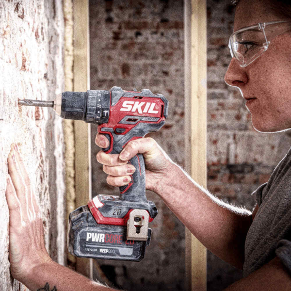 Дрель-шуруповерт аккумуляторная SKIL HD6294 без АКБ и ЗУ