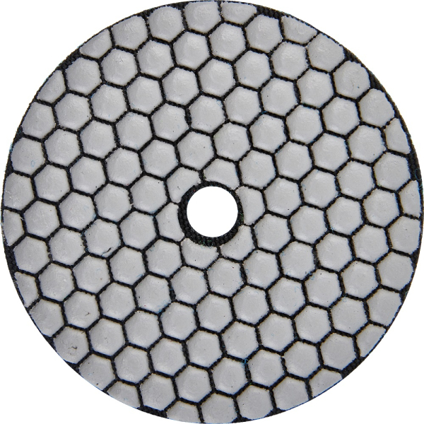 Диск алмазный ELITECH 100мм P50 сухое шлифование   1820.160100