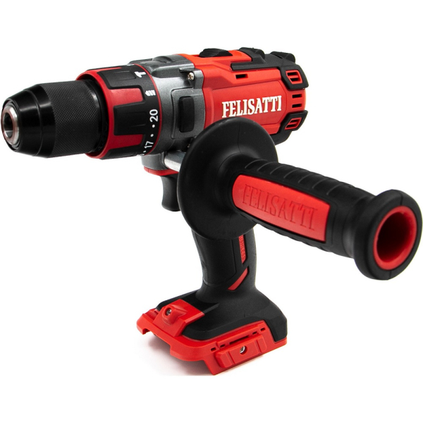 Дрель аккумуляторная FELISATTI ДАУ-13/18ВК   150.5.0.10 