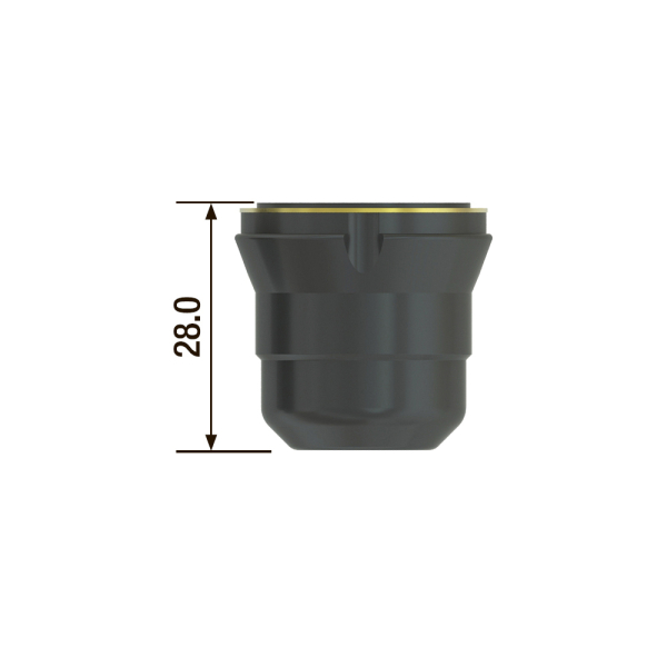 Защитный колпак Fubag для FB P40 и FB P60 (2 шт.)   FBP40-60_RC-6