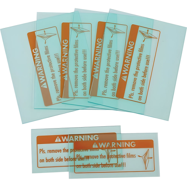 Стекло маски сварщика Fubag OPTIMA (внутреннее)   992490