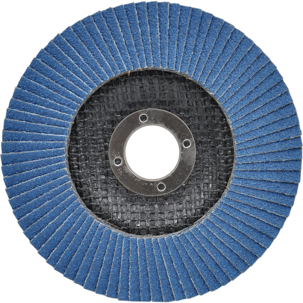 Диск лепестковый NIREX Expert 125*22.2 P60 NPDE-12560