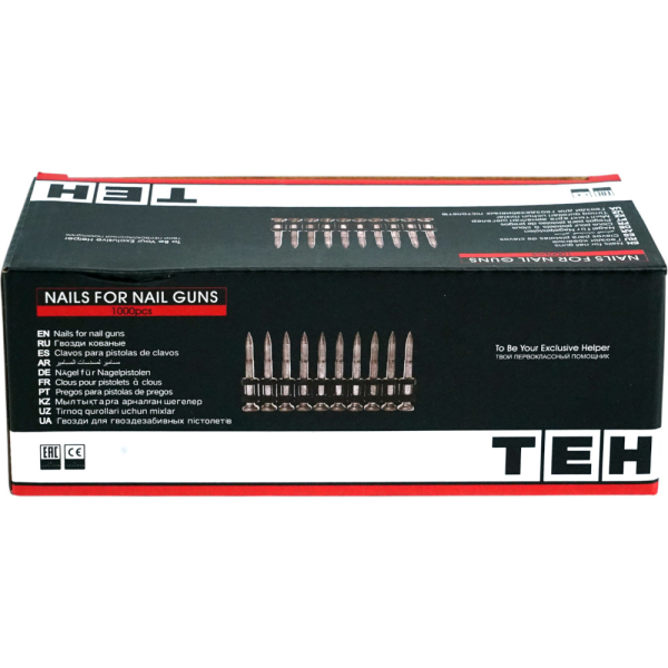 Гвозди кованые TEH LGN40-HN3022