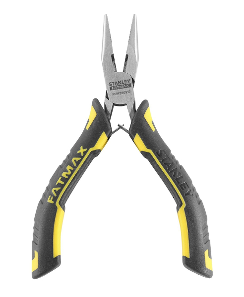 Плоскогубцы мини STANLEY FATMAX с удлиненными губками     FMHT0-80517