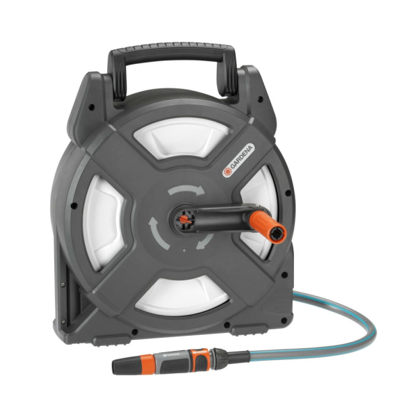 Катушка со шлангом Gardena Сity gardening 10м и фитингами   18400-20.000.00