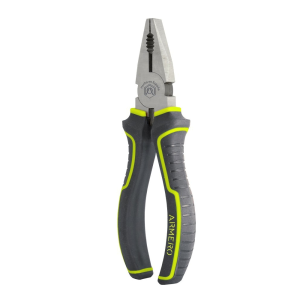 Плоскогубцы ARMERO комбинированные 200мм, CR-V     A610/008