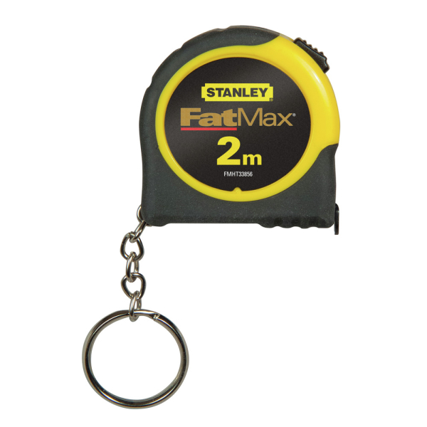 Рулетка-брелок STANLEY FATMAX 2м     FMHT1-33856