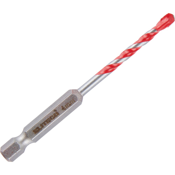 Сверло ELITECH Multi Construction 4мм   1820.171500