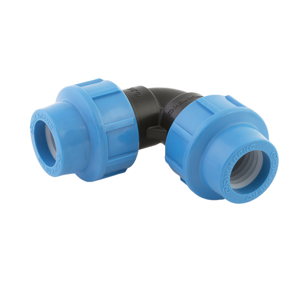 Отвод ДЖИЛЕКС 25/90°