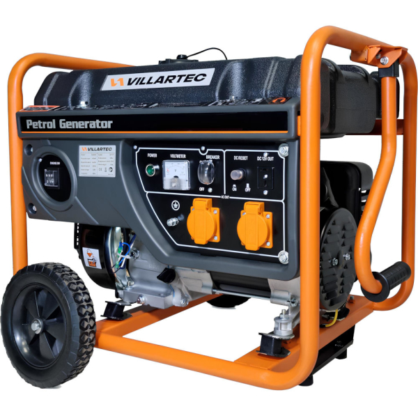 Электростанция VILLARTEC GG2800W бензиновая