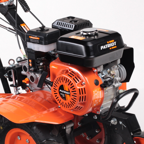 Мотоблок Patriot T 7,5/750 2FB PG Dakota PRO