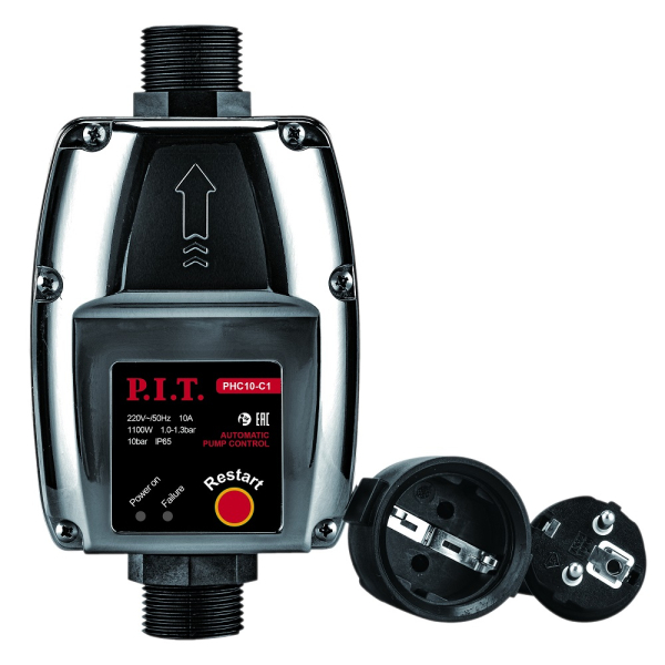 Блок автоматики P.I.T.  PHC10-C1