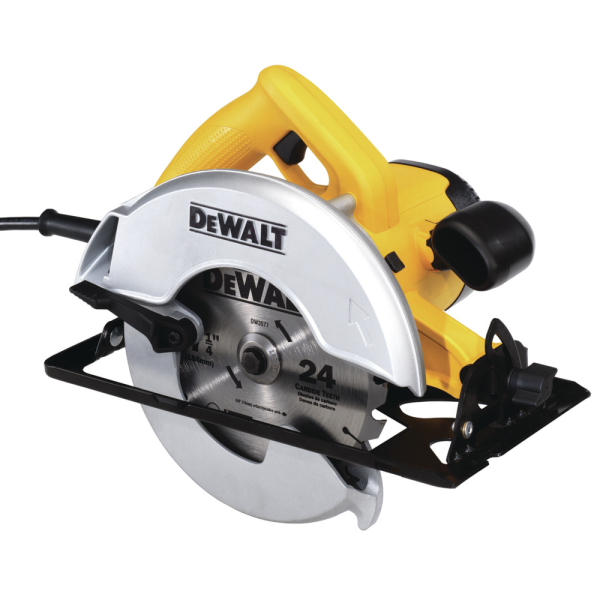 Пила дисковая  DEWALT DW 366 A