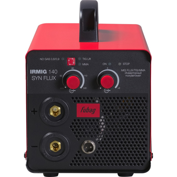 Сварочный аппарат Fubag IRMIG 140 SYN FLUX