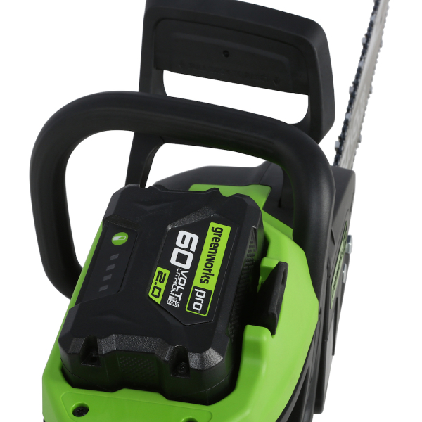 Пила цепная аккумуляторная GREENWORKS GD60CS40 60 V без акк и з/у   2006907