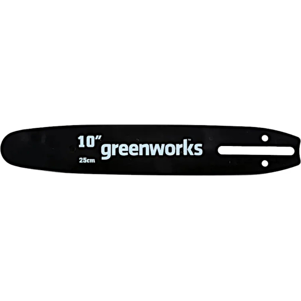 Шина GREENWORKS для высоторезов 25 см   2949407