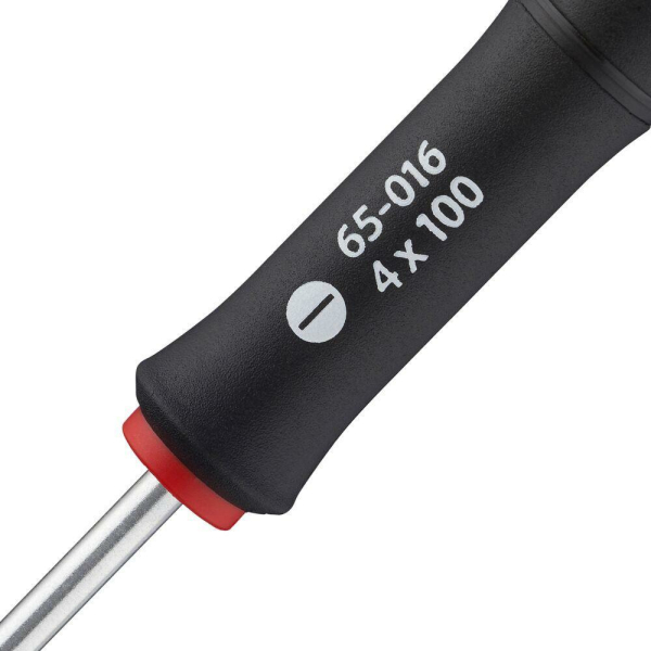 Отвертка STANLEY FATMAX прямой шлиц 4x100мм     0-65-016