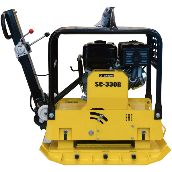 Виброплита SNIRREX SC-330B бензиновая