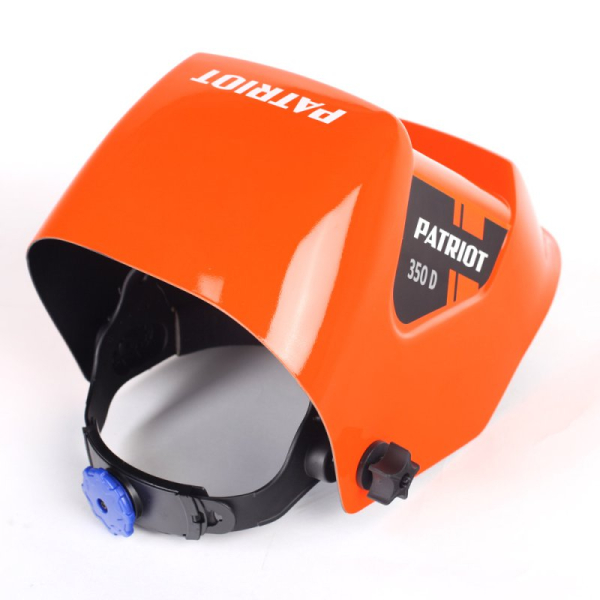 Маска сварщика Patriot Power 350D