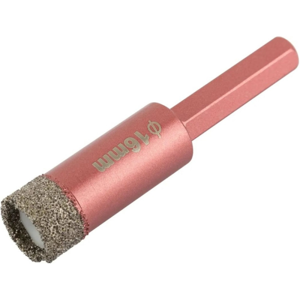 Коронка алмазная универсальная Cutop Special 16*10*75мм для дрели   70-593