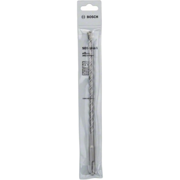 Бур BOSCH SDS+ 8*260     2.608.680.272