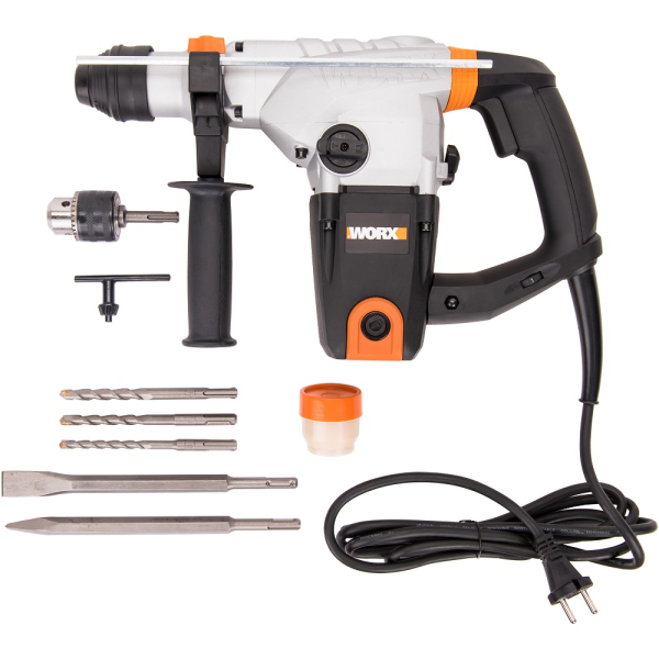 Перфоратор WORX WX 333