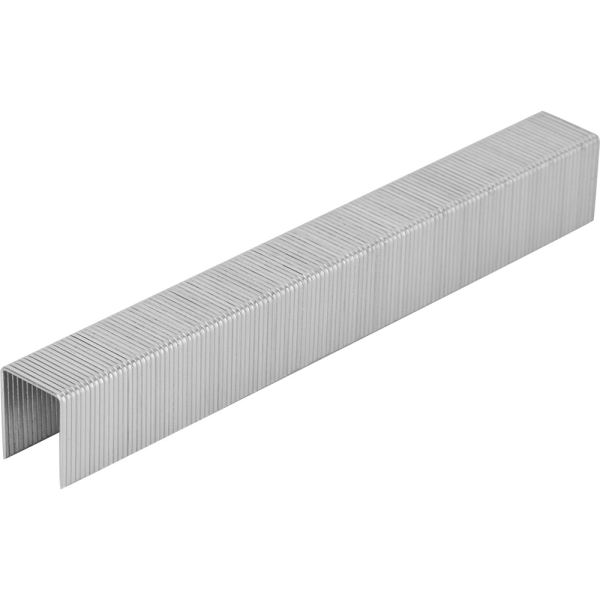 Скоба ELITECH для 21GA  12.8*14 мм, 0.9*0.7 5000 шт.