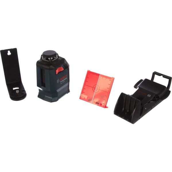 Лазерный уровень BOSCH GLL 2-20 + BM 3     0.601.063.J00