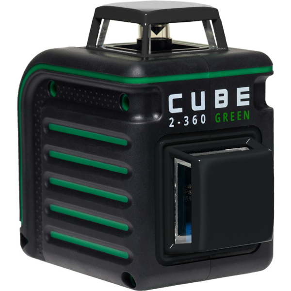 Лазерный уровень ADA CUBE 2-360 GREEN Professional Edition