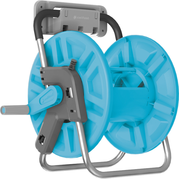 Вешалка + катушка CELLFAST ALUPLUS 45м   55-151