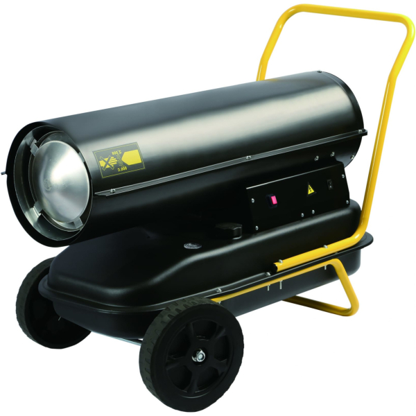 Тепловая пушка ZITREK BFG-50 дизельная прямой нагрев   070-2805