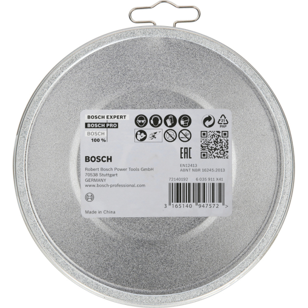 Диск абразивный BOSCH X-LOCK Standard for Inox 125*1*22.2 10 шт    2.608.619.267