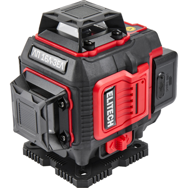 Лазерный уровень ELITECH ЛП 16Л-ЗЕЛ